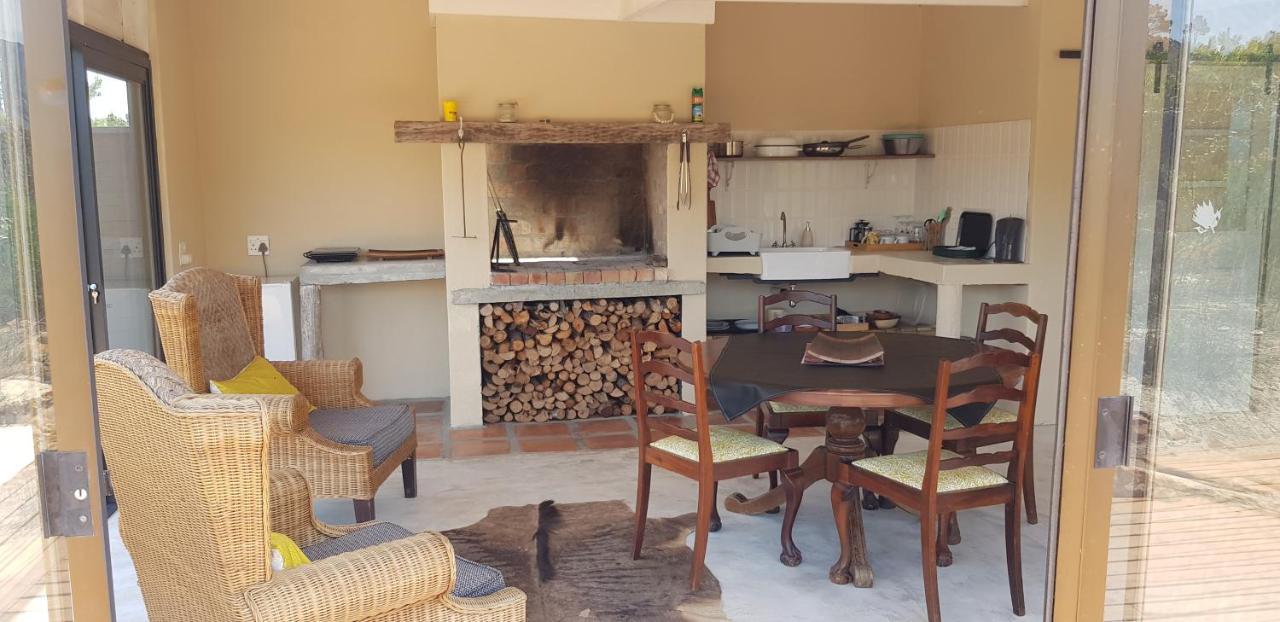 Avani Lodge Private Nature Reserve Botrivier Zewnętrze zdjęcie