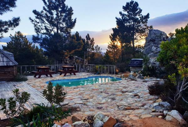 Avani Lodge Private Nature Reserve Botrivier Zewnętrze zdjęcie